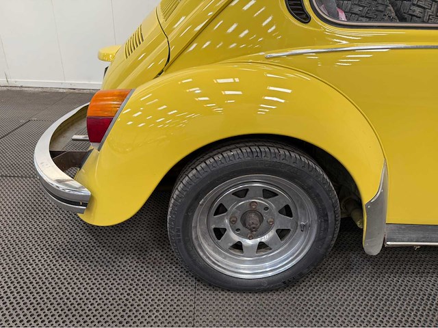 Volkswagen - kever - 1303 s - oldtimer - 1973 - afbeelding 11 van  31