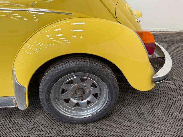 Volkswagen - kever - 1303 s - oldtimer - 1973 - afbeelding 13 van  31