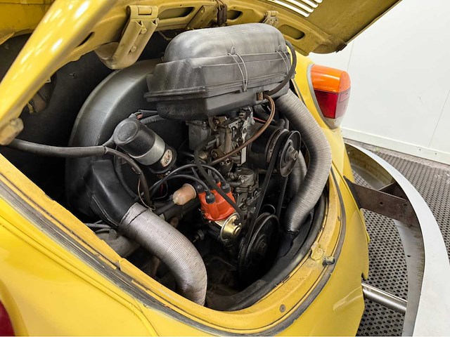 Volkswagen - kever - 1303 s - oldtimer - 1973 - afbeelding 15 van  31