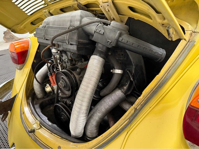Volkswagen - kever - 1303 s - oldtimer - 1973 - afbeelding 16 van  31