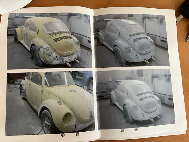 Volkswagen - kever - 1303 s - oldtimer - 1973 - afbeelding 21 van  31