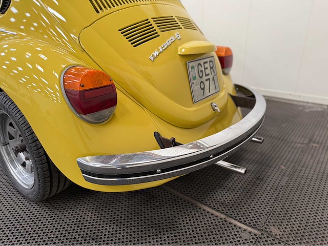 Volkswagen - kever - 1303 s - oldtimer - 1973 - afbeelding 27 van  31