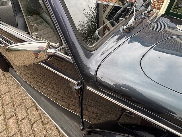 Volkswagen - kever - 15 cabriolet - 1970 - classic cars >15 - afbeelding 33 van  40