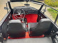 Volkswagen - kever - 15 cabriolet - 1970 - classic cars - afbeelding 1 van  20