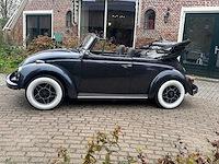 Volkswagen - kever - 15 cabriolet - 1970 - classic cars - afbeelding 3 van  20