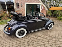Volkswagen - kever - 15 cabriolet - 1970 - classic cars - afbeelding 10 van  20