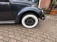 Volkswagen - kever - 15 cabriolet - 1970 - classic cars - afbeelding 12 van  20