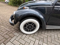 Volkswagen - kever - 15 cabriolet - 1970 - classic cars - afbeelding 13 van  20