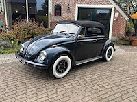 Volkswagen - kever - 15 cabriolet - 1970 - classic cars - afbeelding 19 van  20