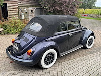 Volkswagen - kever - 15 cabriolet - 1970 - classic cars - afbeelding 2 van  40