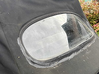 Volkswagen - kever - 15 cabriolet - 1970 - classic cars - afbeelding 3 van  40
