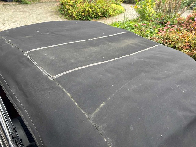 Volkswagen - kever - 15 cabriolet - 1970 - classic cars - afbeelding 4 van  40