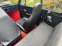 Volkswagen - kever - 15 cabriolet - 1970 - classic cars - afbeelding 10 van  40