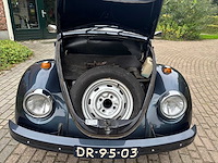 Volkswagen - kever - 15 cabriolet - 1970 - classic cars - afbeelding 11 van  40