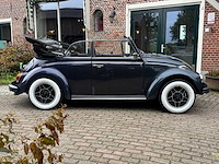 Volkswagen - kever - 15 cabriolet - 1970 - classic cars - afbeelding 20 van  40