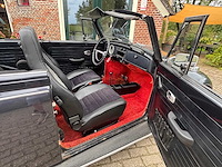 Volkswagen - kever - 15 cabriolet - 1970 - classic cars - afbeelding 25 van  40