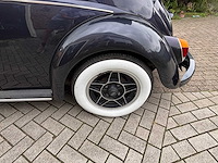 Volkswagen - kever - 15 cabriolet - 1970 - classic cars - afbeelding 30 van  40