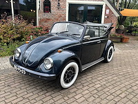 Volkswagen - kever - 15 cabriolet - 1970 - classic cars - afbeelding 37 van  40