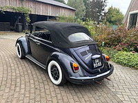 Volkswagen - kever - 15 cabriolet - 1970 - classic cars - afbeelding 40 van  40