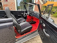 Volkswagen - kever - 15 cabriolet - 1970 - classic cars - afbeelding 25 van  40