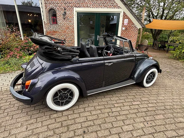 Volkswagen - kever - 15 cabriolet - 1970 - classic cars - afbeelding 16 van  26