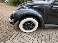 Volkswagen - kever - 15 cabriolet - 1970 - classic cars - afbeelding 21 van  26
