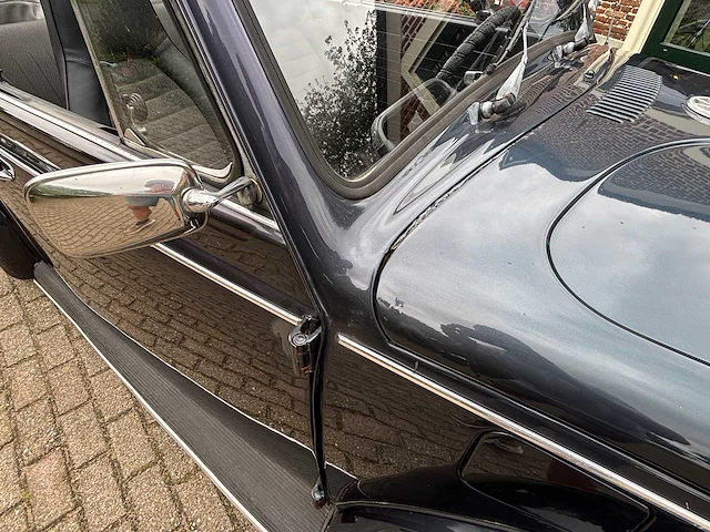 Volkswagen - kever - 15 cabriolet - 1970 - classic cars - afbeelding 25 van  26