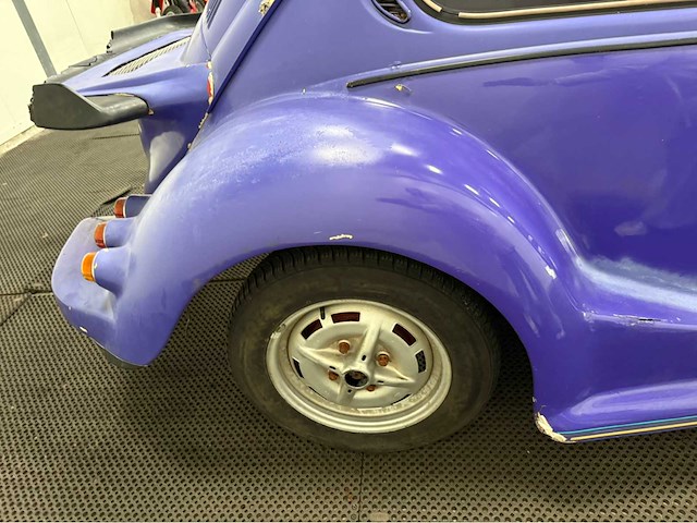 Volkswagen - kever - oldtimer - 1973 - afbeelding 8 van  36