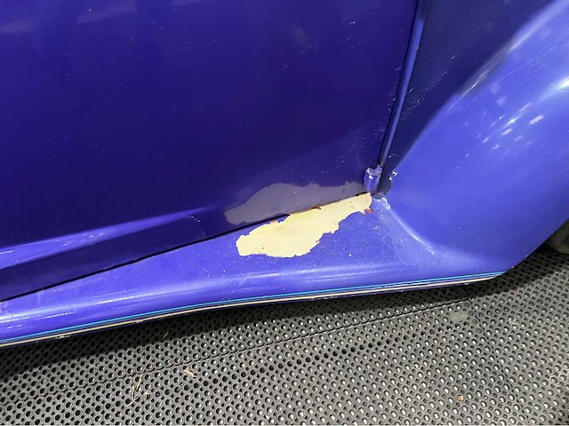 Volkswagen - kever - oldtimer - 1973 - afbeelding 21 van  36