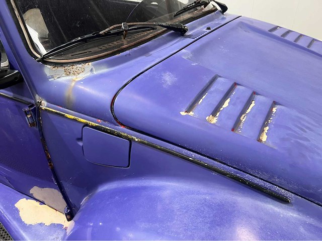 Volkswagen - kever - oldtimer - 1973 - afbeelding 22 van  36