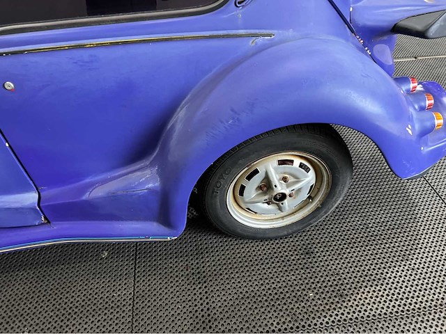 Volkswagen - kever - oldtimer - 1973 - afbeelding 27 van  36