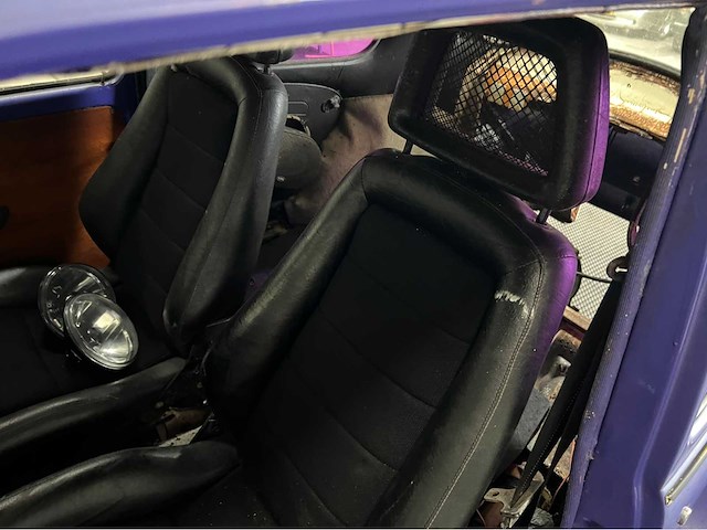 Volkswagen - kever - oldtimer - 1973 - afbeelding 28 van  36