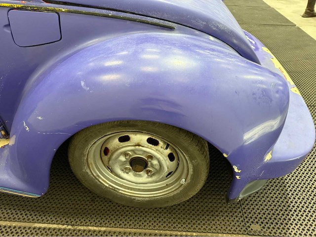 Volkswagen - kever - oldtimer - 1973 - afbeelding 9 van  36