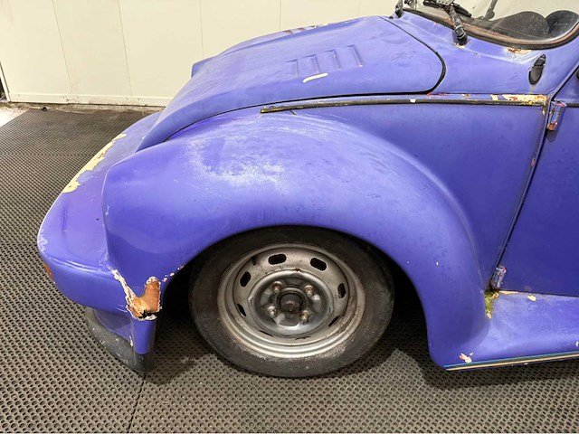 Volkswagen - kever - oldtimer - 1973 - afbeelding 3 van  23