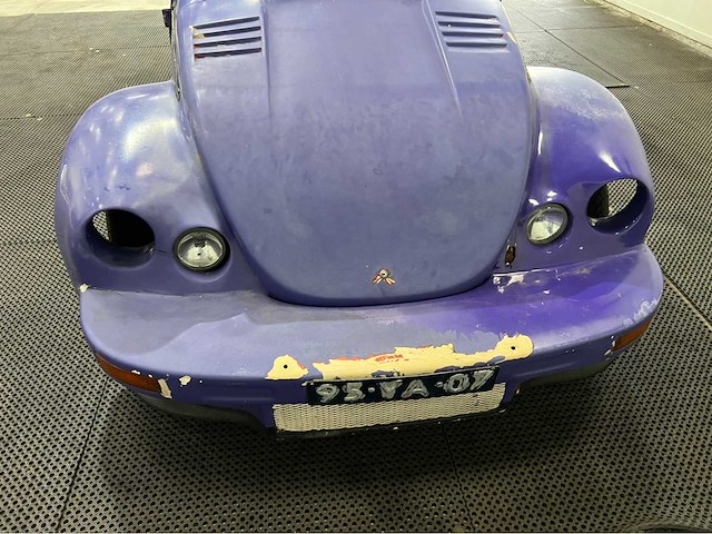 Volkswagen - kever - oldtimer - 1973 - afbeelding 13 van  23