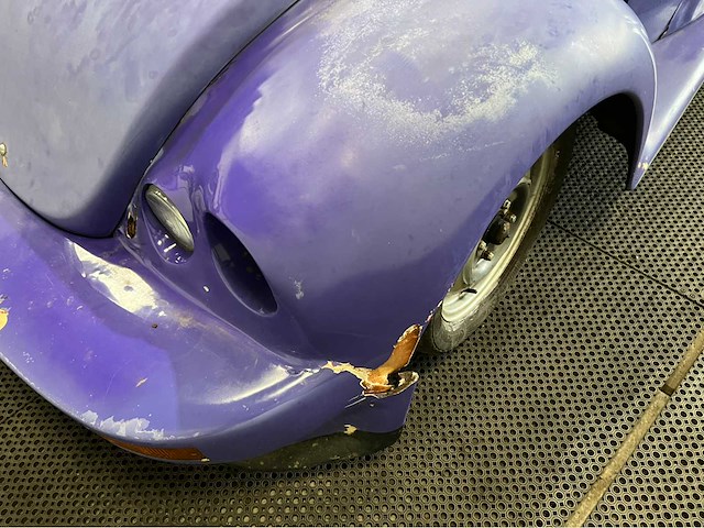 Volkswagen - kever - oldtimer - 1973 - afbeelding 14 van  23