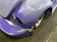 Volkswagen - kever - oldtimer - 1973 - afbeelding 14 van  23