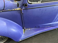 Volkswagen - kever - oldtimer - 1973 - afbeelding 15 van  23