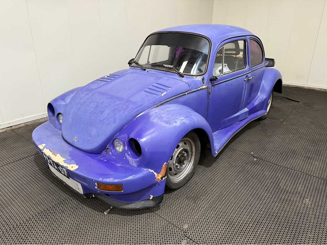 Volkswagen - kever - oldtimer - 1973 - afbeelding 12 van  23