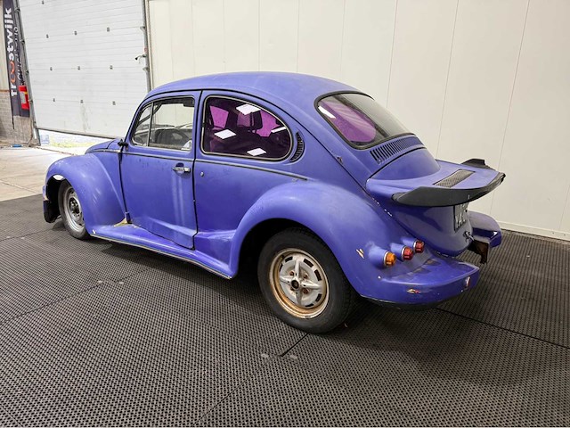 Volkswagen - kever - oldtimer - 1973 - afbeelding 20 van  23