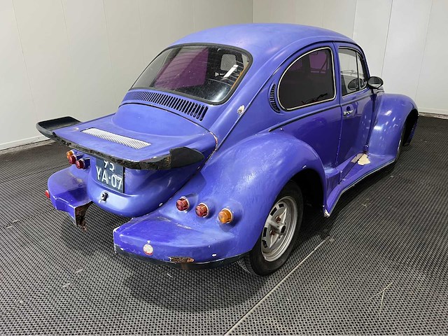 Volkswagen - kever - oldtimer - 1973 - afbeelding 22 van  23