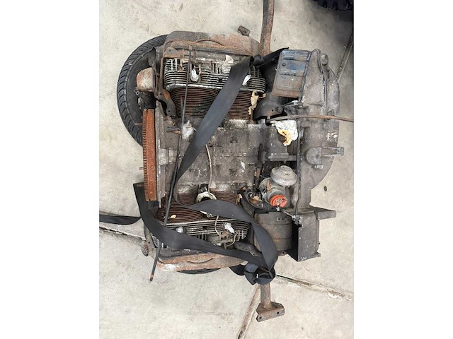Volkswagen - kever - oldtimer - 1973 - afbeelding 14 van  36