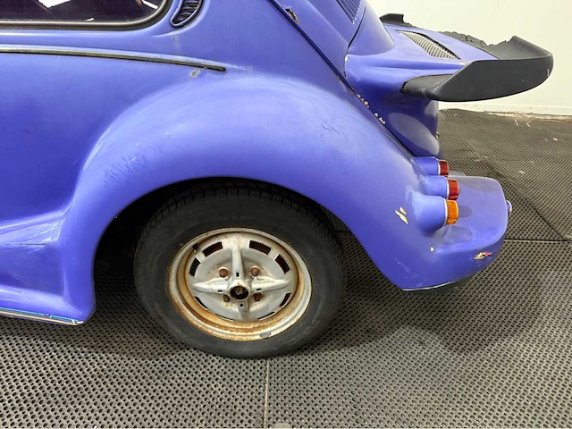 Volkswagen - kever - oldtimer - 1973 - afbeelding 2 van  27