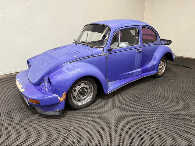 Volkswagen - kever - oldtimer - 1973 - afbeelding 1 van  27