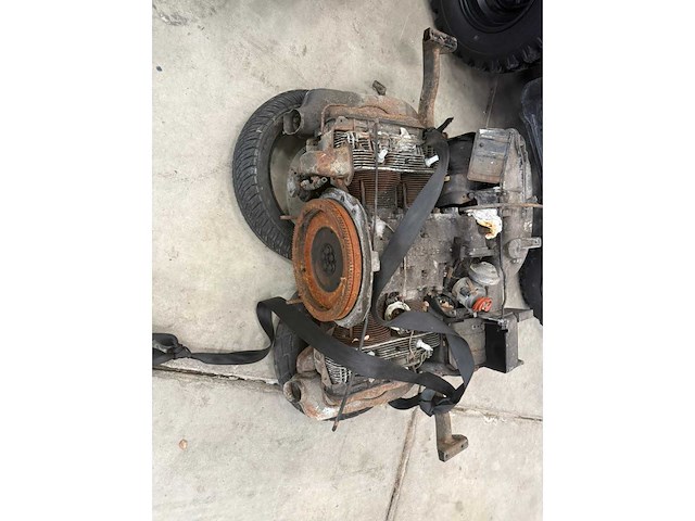 Volkswagen - kever - oldtimer - 1973 - afbeelding 12 van  27