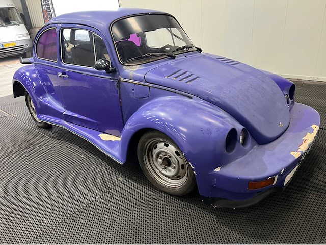 Volkswagen - kever - oldtimer - 1973 - afbeelding 13 van  27