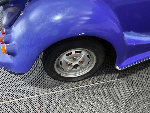 Volkswagen - kever - oldtimer - 1973 - afbeelding 14 van  27