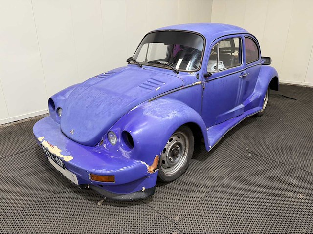 Volkswagen - kever - oldtimer - 1973 - afbeelding 10 van  27
