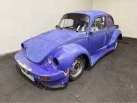 Volkswagen - kever - oldtimer - 1973 - afbeelding 10 van  27