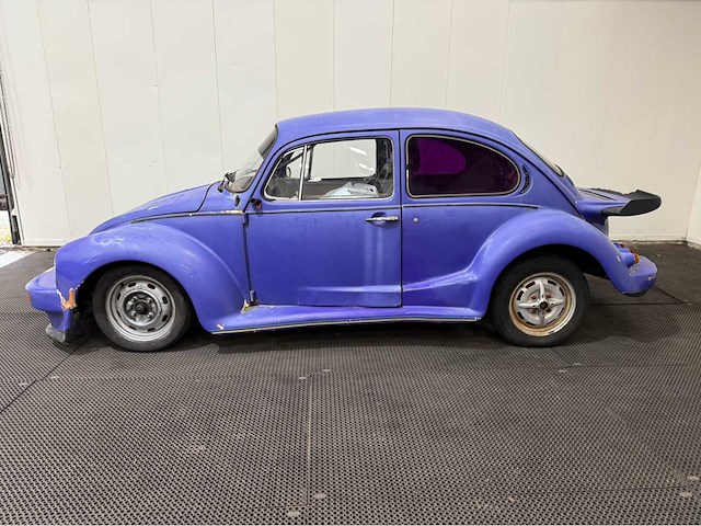 Volkswagen - kever - oldtimer - 1973 - afbeelding 22 van  27